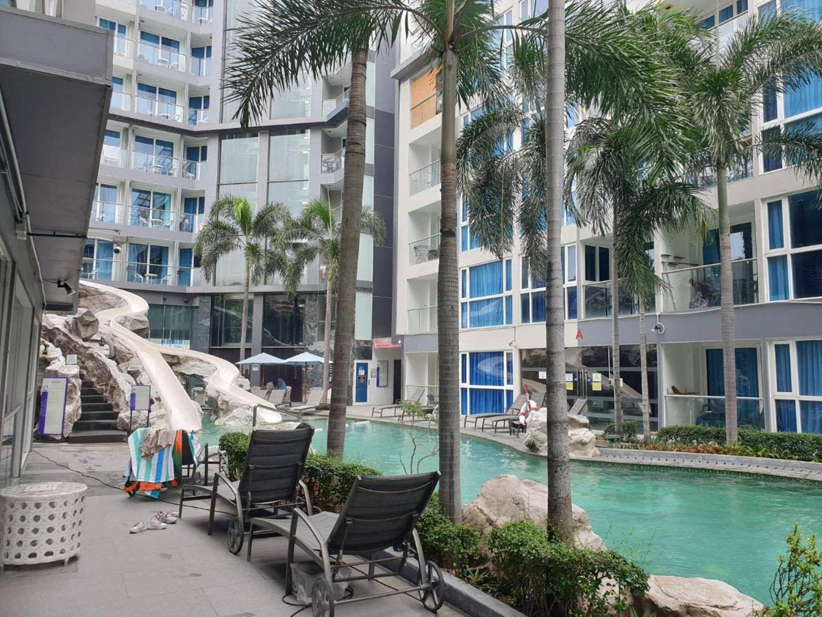 2 Bedrooms Near Pattaya Beach Екстериор снимка