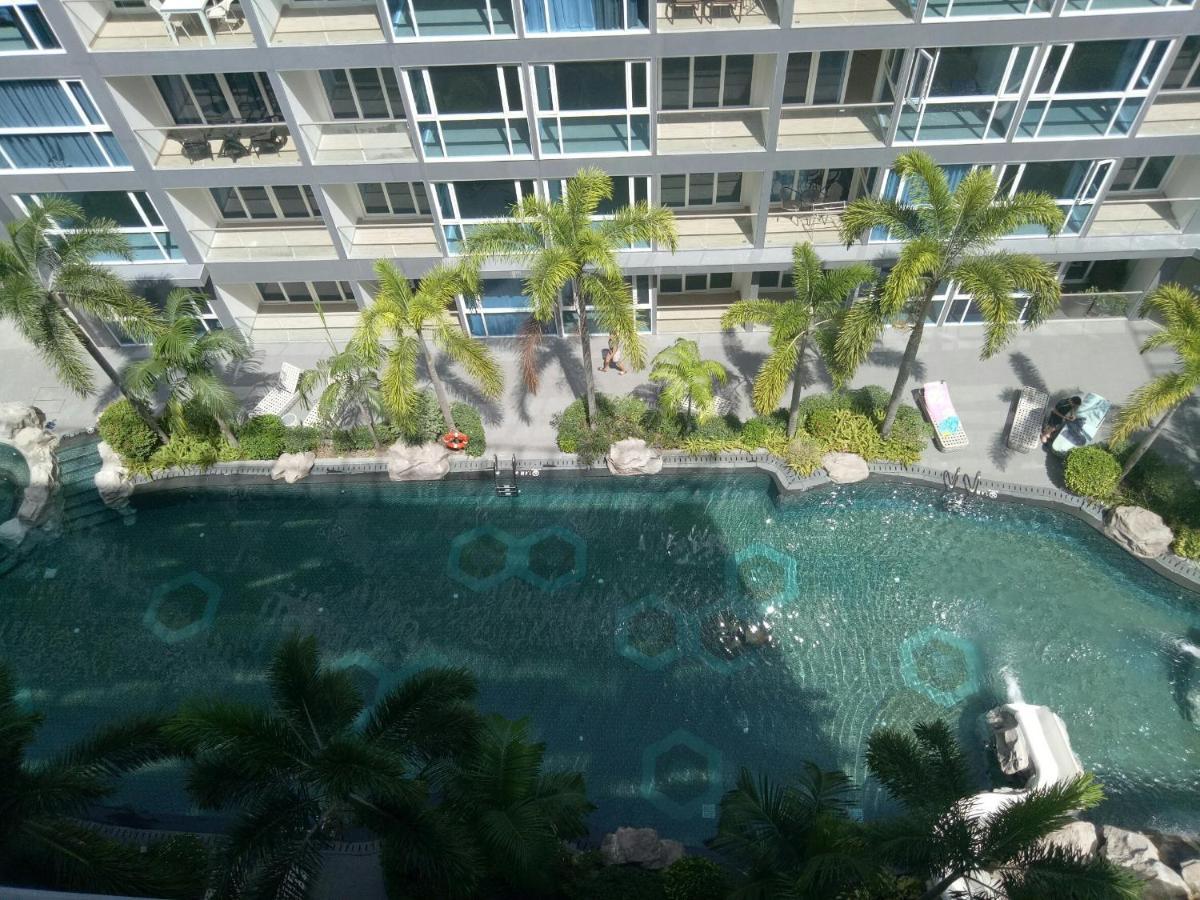 2 Bedrooms Near Pattaya Beach Екстериор снимка