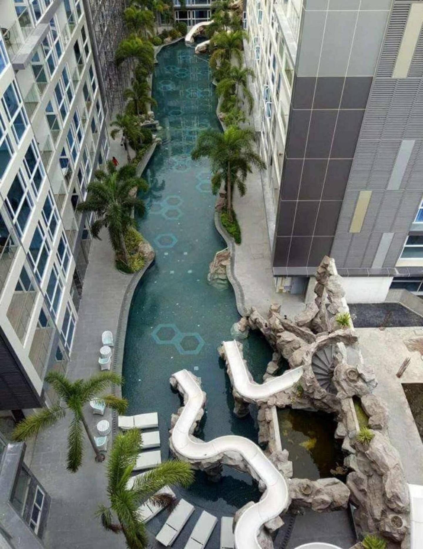 2 Bedrooms Near Pattaya Beach Екстериор снимка